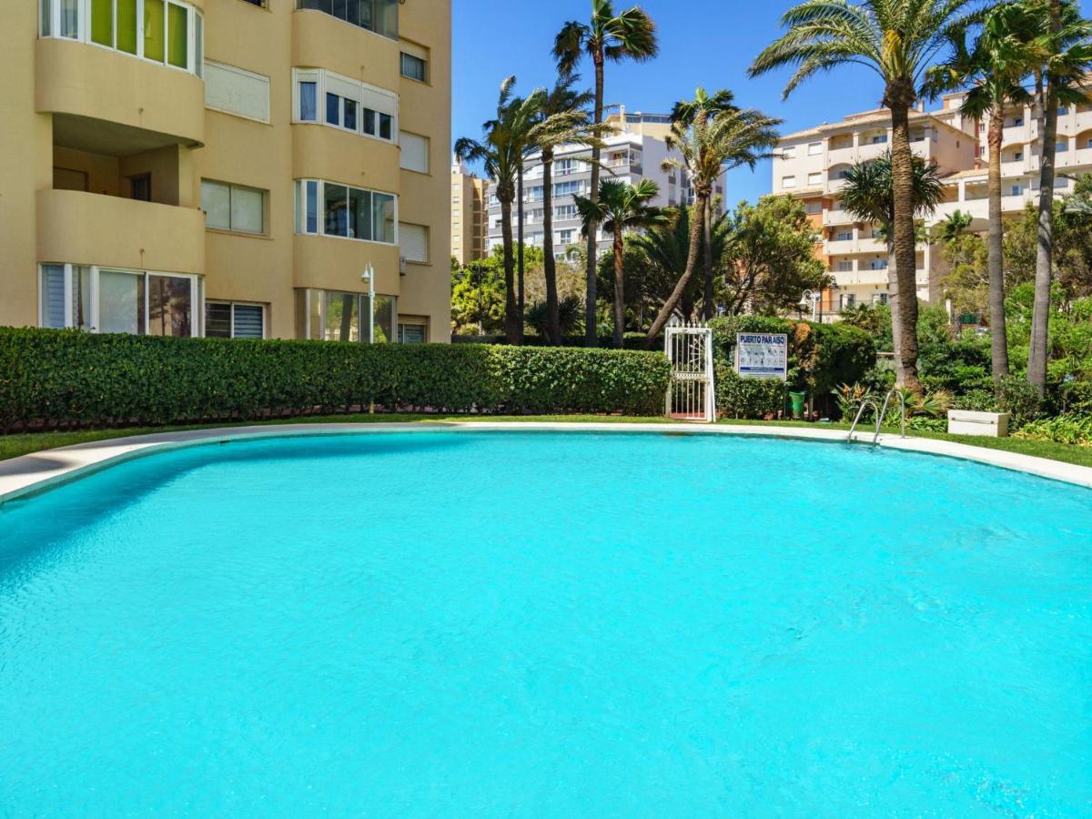 Apartment Puerto Paraiso-1 By Interhome 에스테포나 외부 사진