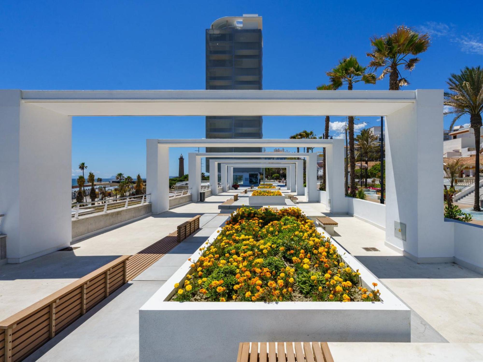 Apartment Puerto Paraiso-1 By Interhome 에스테포나 외부 사진