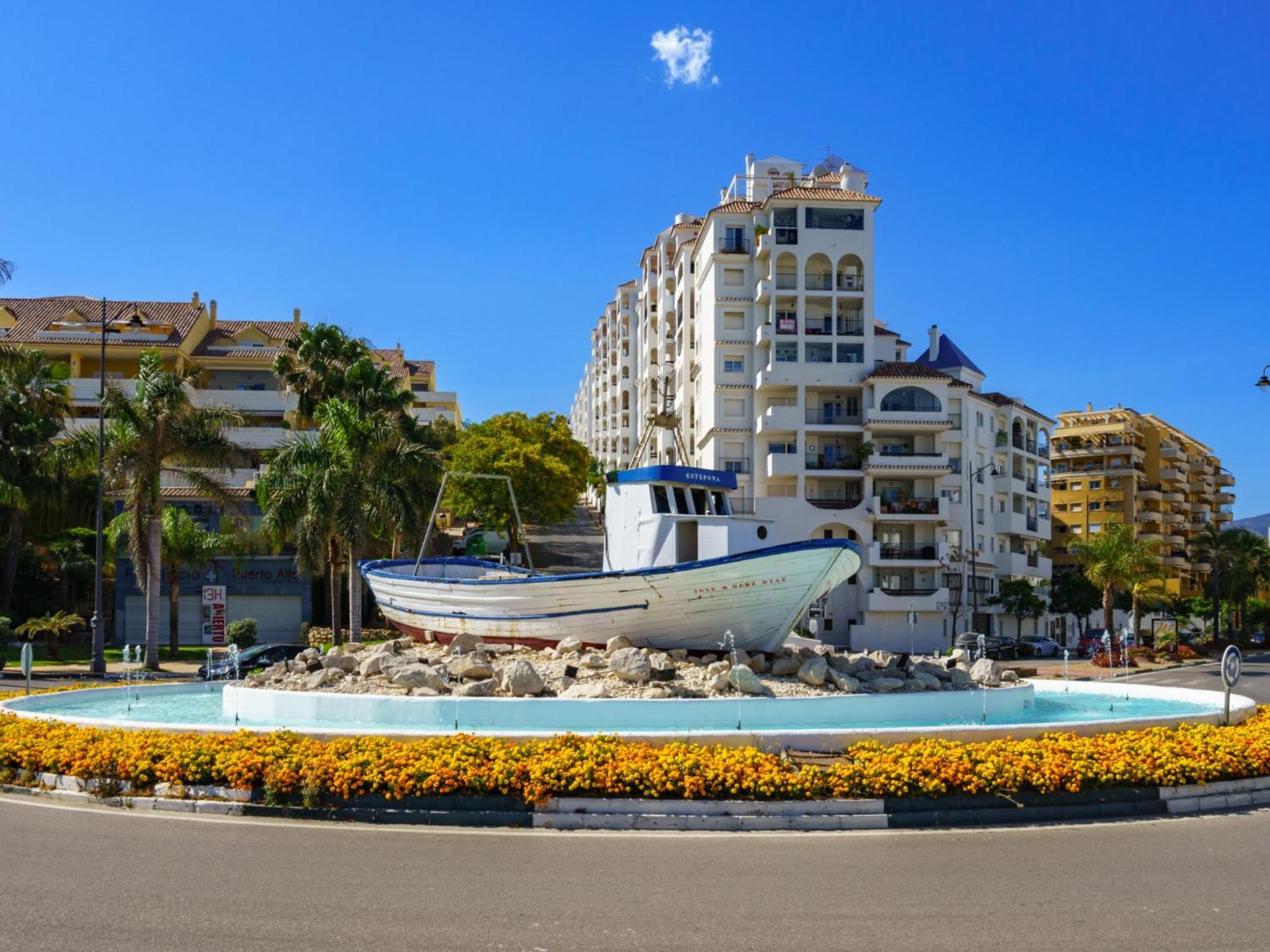 Apartment Puerto Paraiso-1 By Interhome 에스테포나 외부 사진