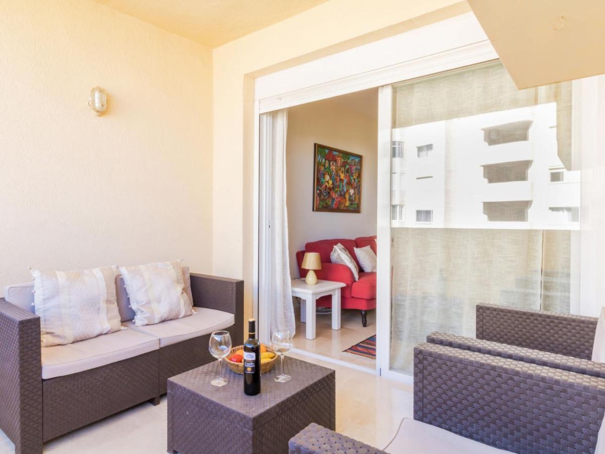 Apartment Puerto Paraiso-1 By Interhome 에스테포나 외부 사진