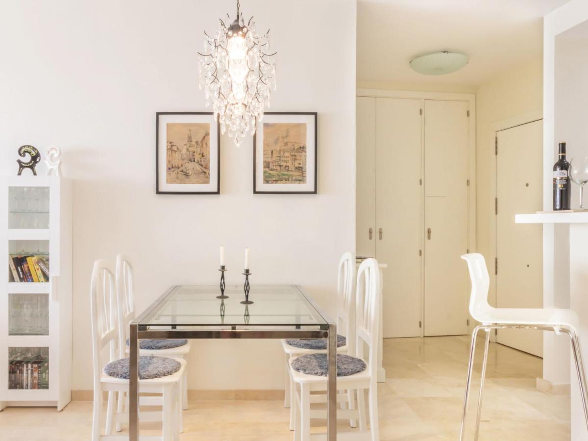 Apartment Puerto Paraiso-1 By Interhome 에스테포나 외부 사진