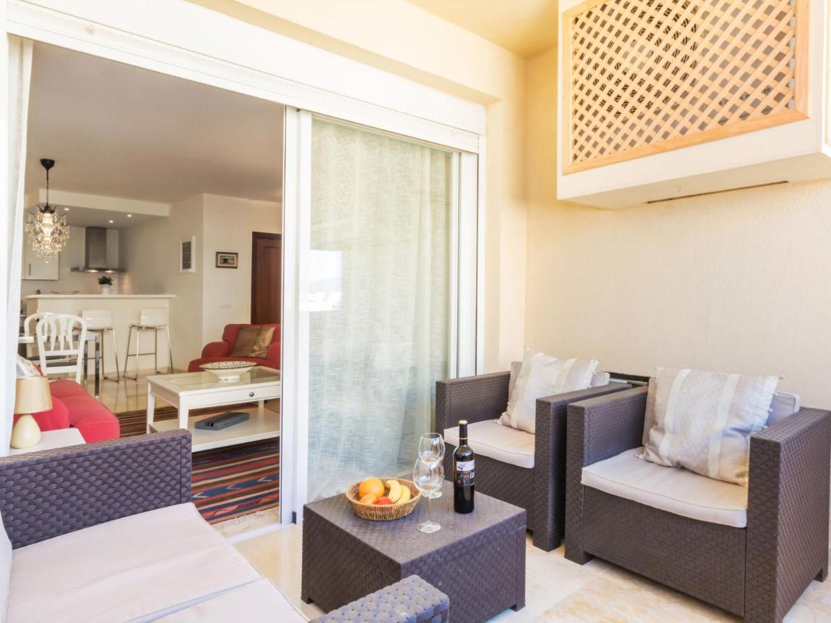 Apartment Puerto Paraiso-1 By Interhome 에스테포나 외부 사진