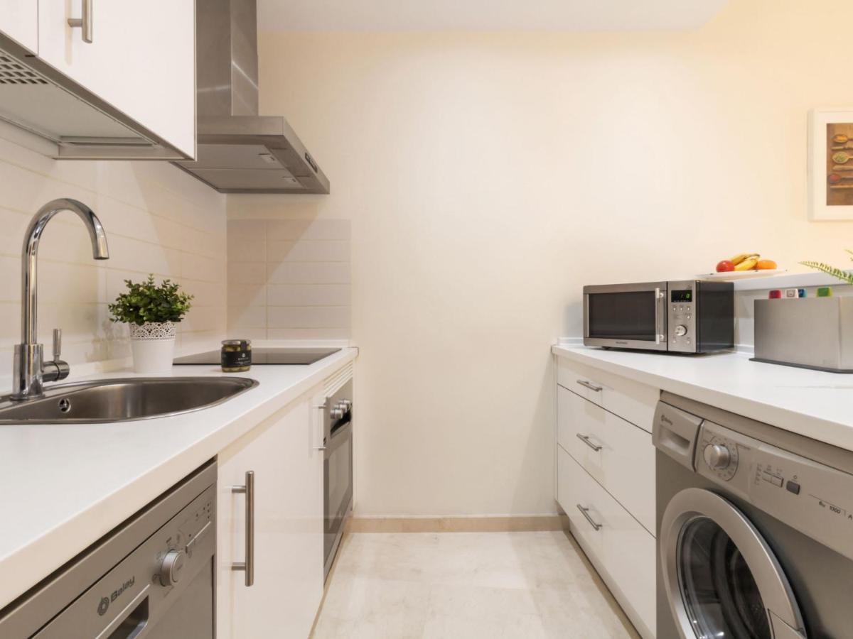 Apartment Puerto Paraiso-1 By Interhome 에스테포나 외부 사진
